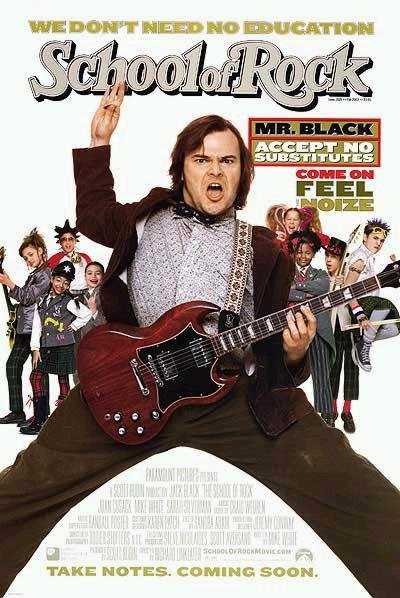 فيلم The School of Rock 2003 مترجم