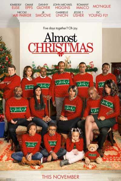 فيلم Almost Christmas 2016 مترجم