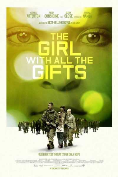 فيلم The Girl with All the Gifts 2016 مترجم
