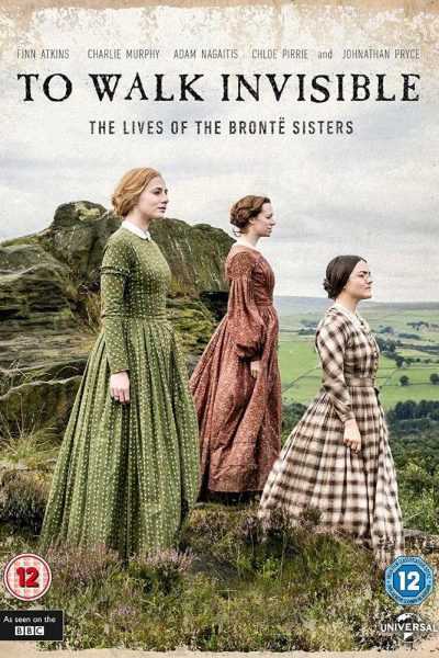 فيلم To Walk Invisible The Bronte Sisters 2016 مترجم