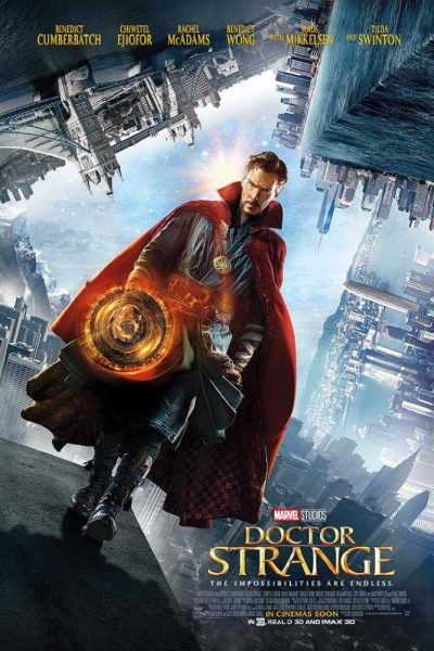 فيلم Doctor Strange 2016 مترجم