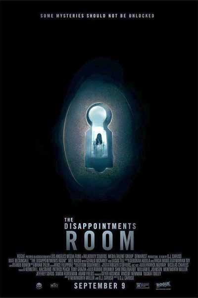 فيلم The Disappointments Room 2016 مترجم