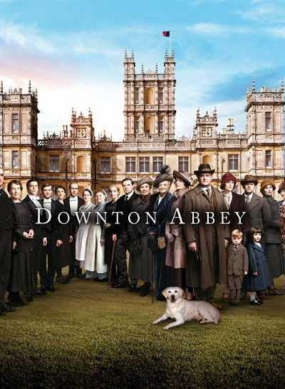 مسلسل Downton Abbey