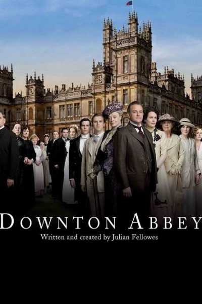 مسلسل Downton Abbey