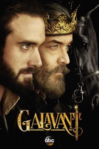 مسلسل Galavant