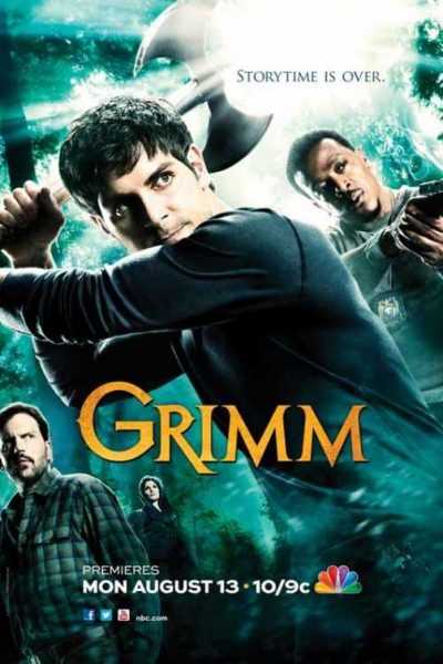 مسلسل Grimm