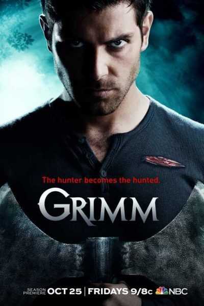 مسلسل Grimm