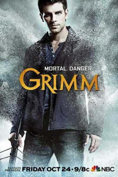 مسلسل Grimm
