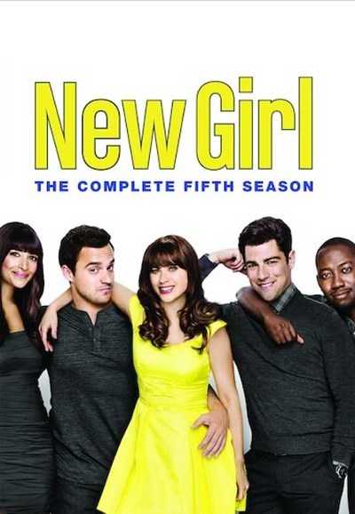 مسلسل New Girl