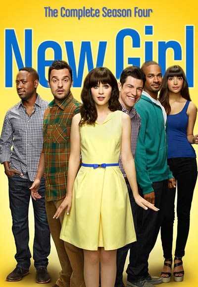 مسلسل New Girl الموسم الرابع