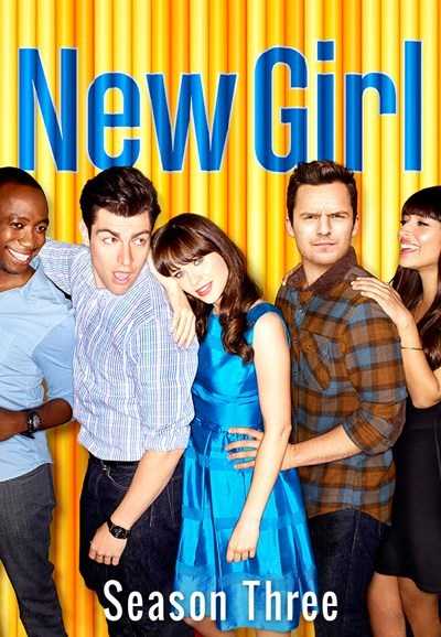 مسلسل New Girl