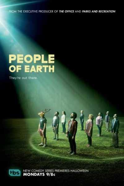 مسلسل People of Earth الموسم الاول