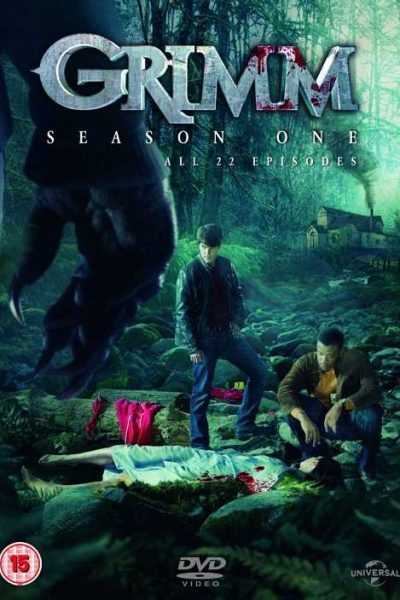 مسلسل Grimm