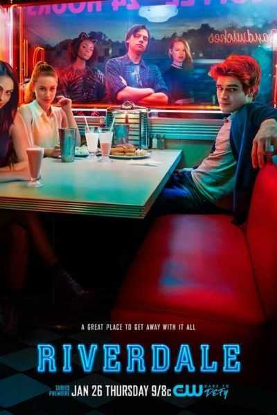 مسلسل Riverdale الموسم الأول