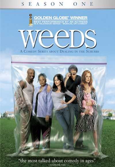 مسلسل Weeds الموسم الاول