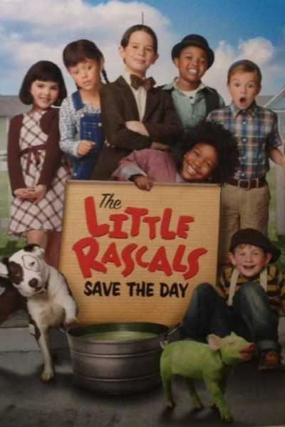 فيلم The Little Rascals Save the Day 2014 مترجم