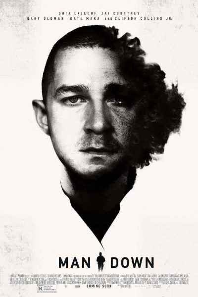 فيلم Man Down 2015 مترجم
