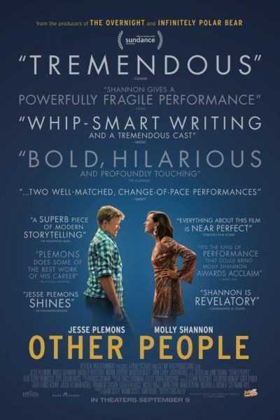 فيلم Other People 2016 مترجم