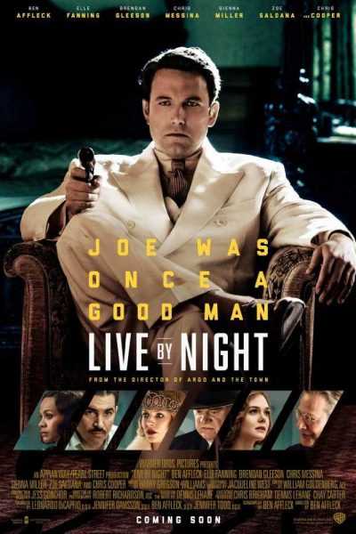 فيلم Live by Night 2016 مترجم