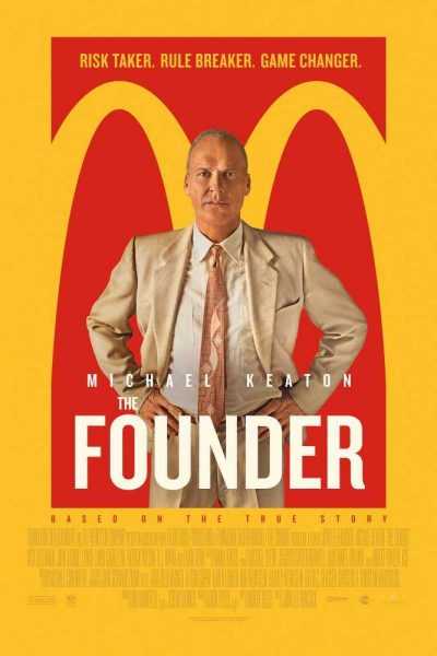فيلم The Founder 2016 مترجم