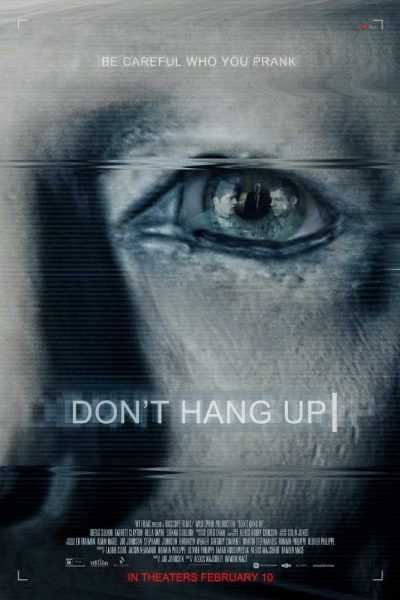 فيلم Don’t Hang Up 2016 مترجم
