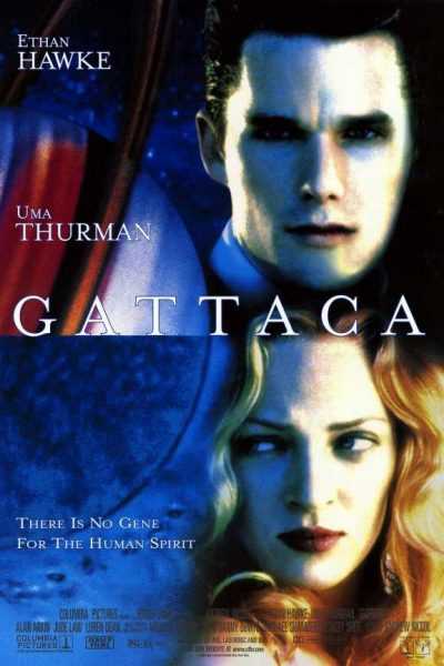 فيلم Gattaca 1997 مترجم
