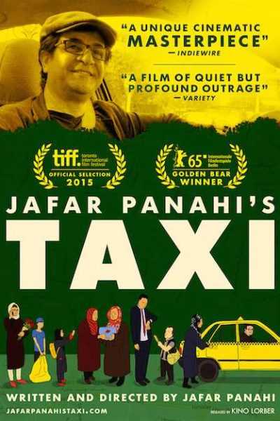 فيلم Taxi Teheran 2015 مترجم