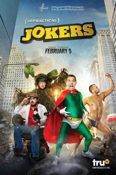 274940برنامج Impractical Jokers
