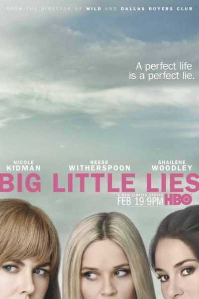 مسلسل Big Little Lies الموسم الأول