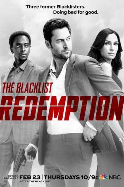 مسلسل The Blacklist: Redemption الموسم الأول