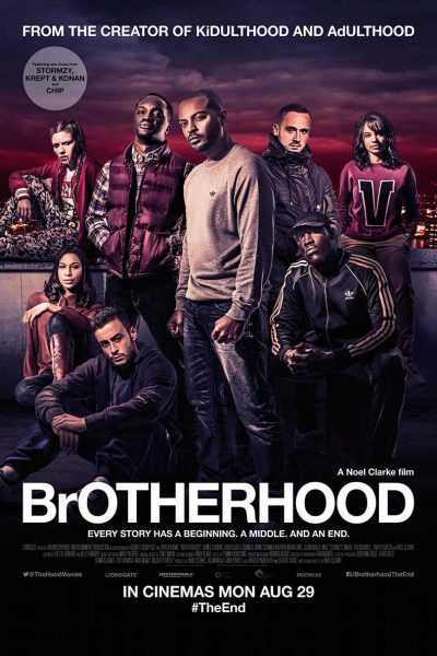 فيلم Brotherhood 2016 مترجم