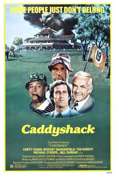 فيلم Caddyshack 1980 مترجم