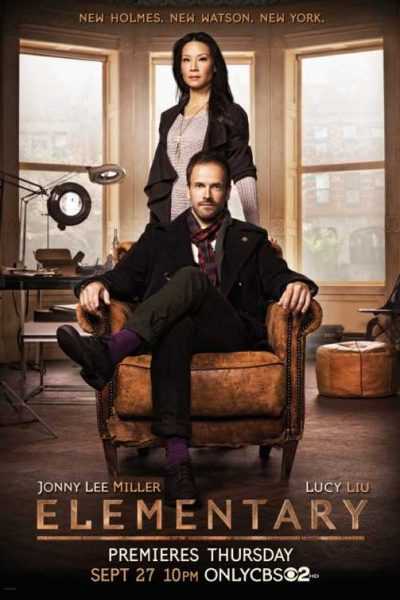 مسلسل Elementary