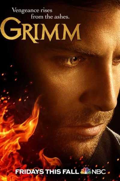 مسلسل Grimm
