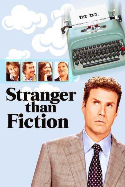 فيلم Stranger Than Fiction 2006 مترجم