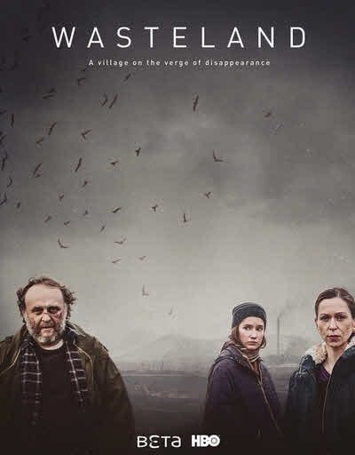 مسلسل Wasteland الموسم الأول