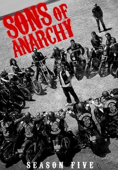 مسلسل Sons of Anarchy