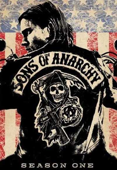 مسلسل Sons of Anarchy