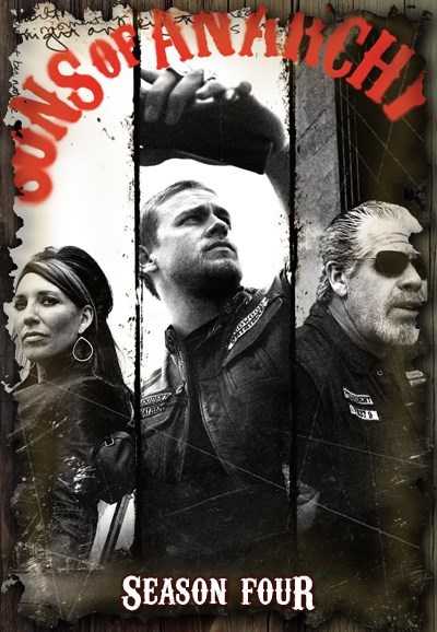 مسلسل Sons of Anarchy