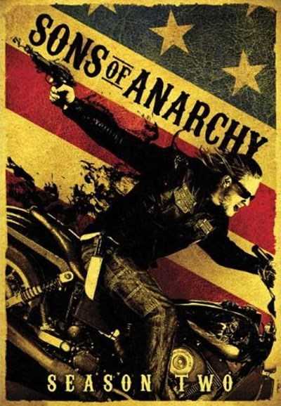 مسلسل Sons of Anarchy
