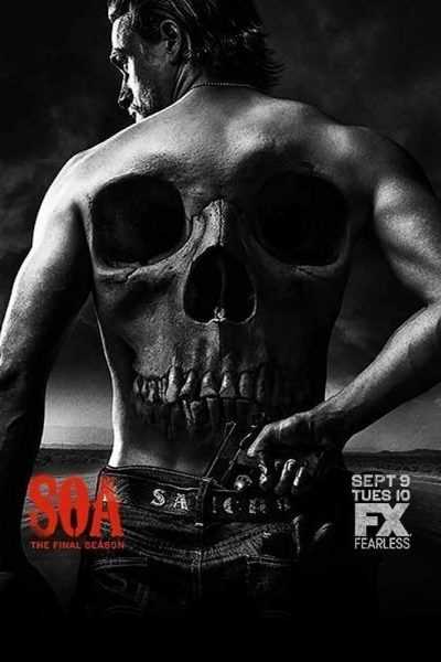مسلسل Sons of Anarchy