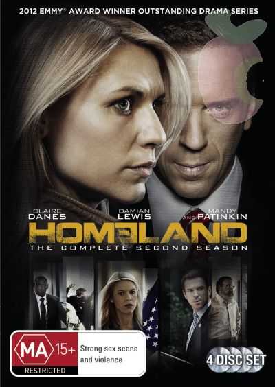 مسلسل Homeland
