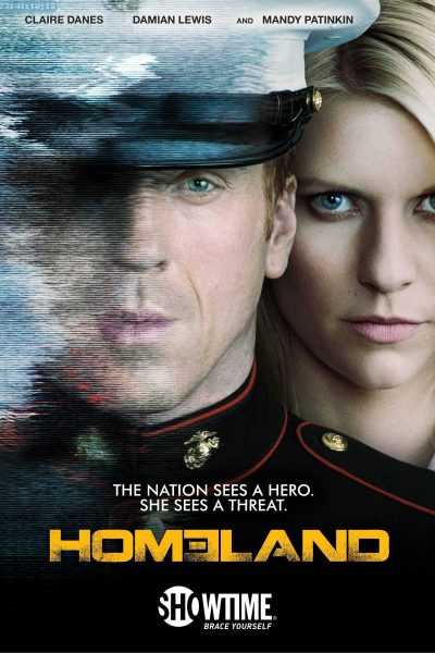 مسلسل Homeland