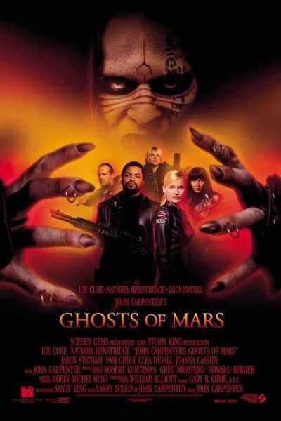 فيلم Ghosts of Mars 2001 مترجم