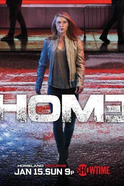 مسلسل Homeland