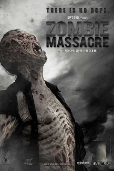 فيلم Zombie Massacre 2013 مترجم