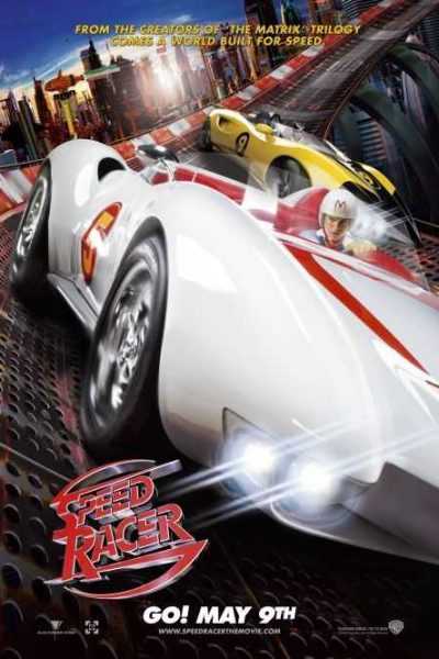 فيلم Speed Racer 2008 مترجم