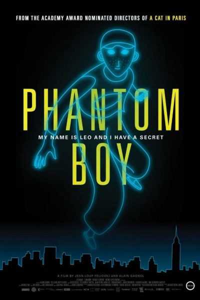 فيلم Phantom Boy 2015 مترجم