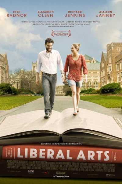فيلم Liberal Arts 2012 مترجم
