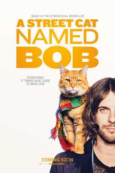 فيلم  A Street Cat Named Bob 2016 مترجم